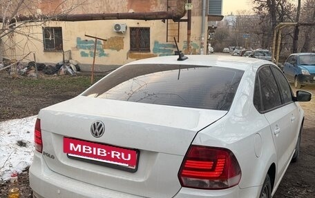 Volkswagen Polo VI (EU Market), 2018 год, 1 120 000 рублей, 4 фотография
