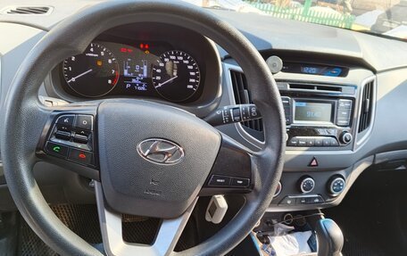 Hyundai Creta I рестайлинг, 2018 год, 7 фотография