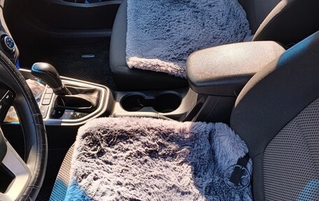 Hyundai Creta I рестайлинг, 2018 год, 5 фотография