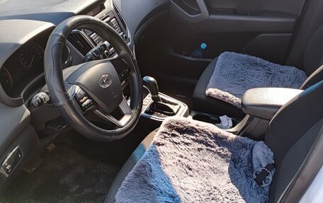 Hyundai Creta I рестайлинг, 2018 год, 8 фотография