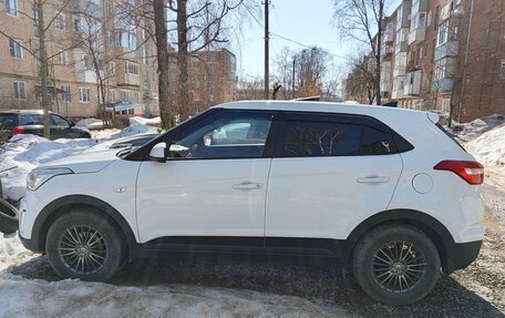 Hyundai Creta I рестайлинг, 2018 год, 9 фотография