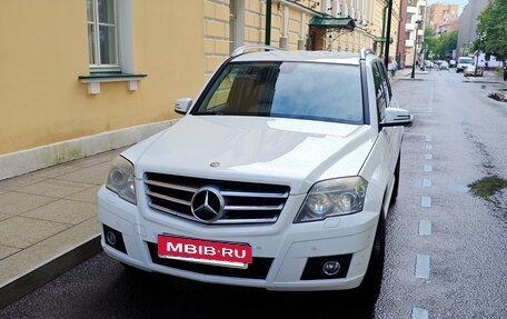 Mercedes-Benz GLK-Класс, 2008 год, 950 000 рублей, 2 фотография