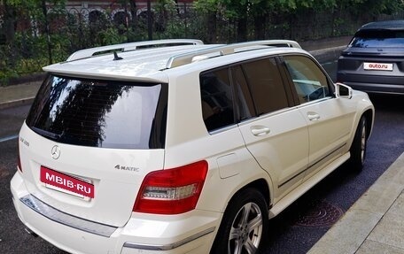 Mercedes-Benz GLK-Класс, 2008 год, 950 000 рублей, 3 фотография