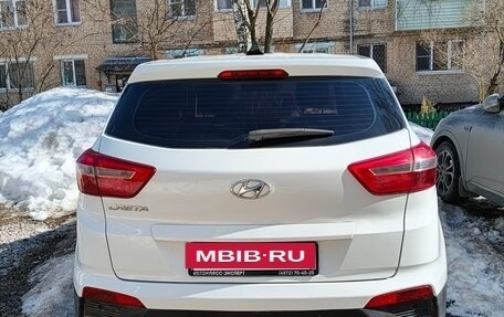 Hyundai Creta I рестайлинг, 2018 год, 11 фотография