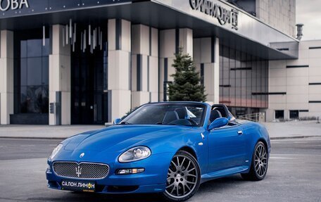 Maserati 4200 GT, 2005 год, 2 фотография