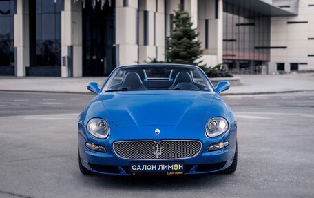 Maserati 4200 GT, 2005 год, 3 фотография