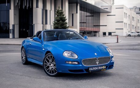 Maserati 4200 GT, 2005 год, 5 фотография