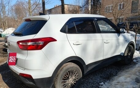 Hyundai Creta I рестайлинг, 2018 год, 12 фотография