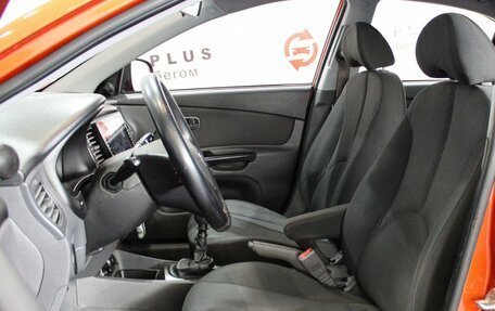 KIA Rio II, 2011 год, 549 000 рублей, 8 фотография