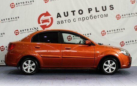 KIA Rio II, 2011 год, 549 000 рублей, 6 фотография