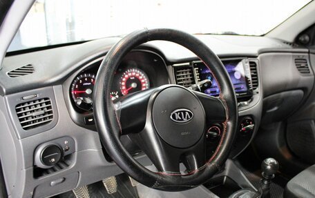 KIA Rio II, 2011 год, 549 000 рублей, 7 фотография