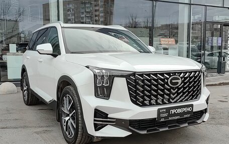 GAC GS8, 2023 год, 3 555 000 рублей, 3 фотография