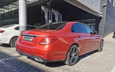 Mercedes-Benz E-Класс, 2016 год, 3 490 000 рублей, 2 фотография