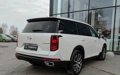 GAC GS8, 2023 год, 3 555 000 рублей, 5 фотография