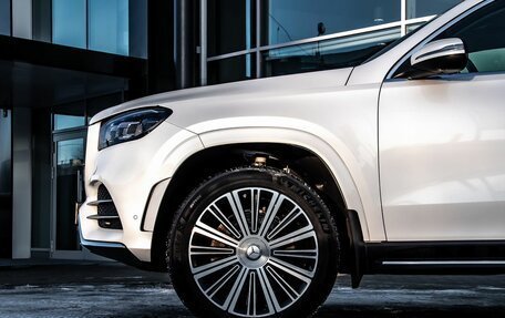 Mercedes-Benz GLS, 2021 год, 9 фотография