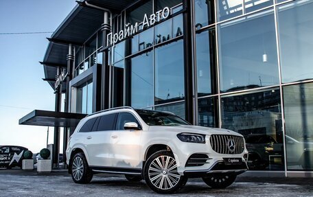 Mercedes-Benz GLS, 2021 год, 5 фотография