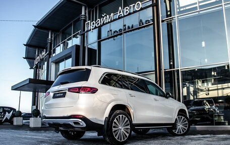 Mercedes-Benz GLS, 2021 год, 2 фотография