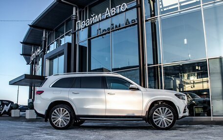 Mercedes-Benz GLS, 2021 год, 8 фотография