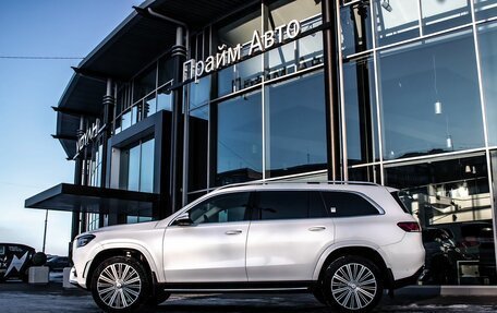 Mercedes-Benz GLS, 2021 год, 7 фотография