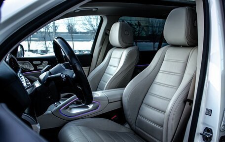 Mercedes-Benz GLS, 2021 год, 11 фотография