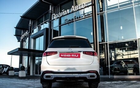 Mercedes-Benz GLS, 2021 год, 4 фотография