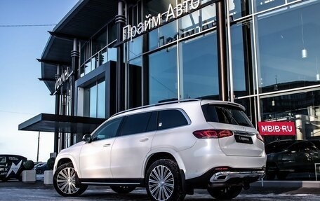 Mercedes-Benz GLS, 2021 год, 6 фотография