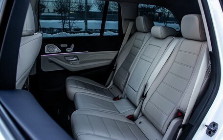 Mercedes-Benz GLS, 2021 год, 13 фотография