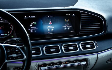 Mercedes-Benz GLS, 2021 год, 23 фотография