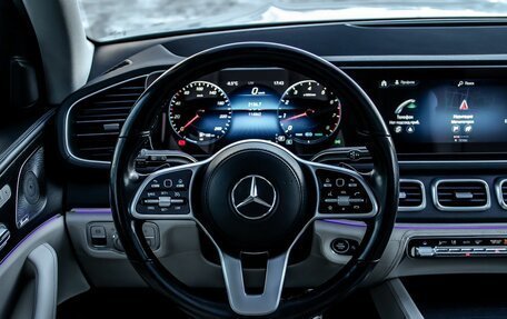 Mercedes-Benz GLS, 2021 год, 18 фотография