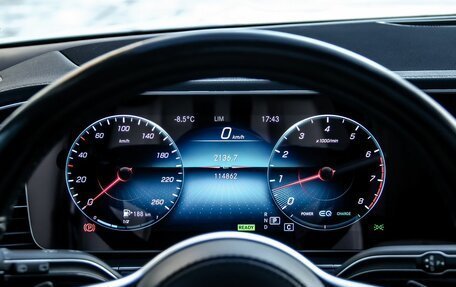 Mercedes-Benz GLS, 2021 год, 19 фотография