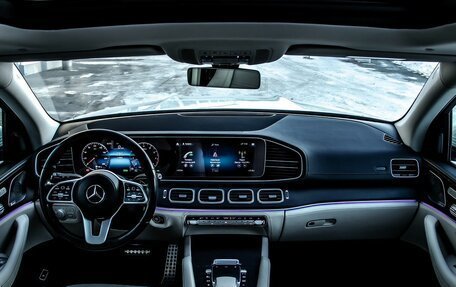 Mercedes-Benz GLS, 2021 год, 17 фотография