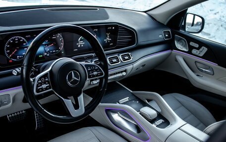 Mercedes-Benz GLS, 2021 год, 16 фотография