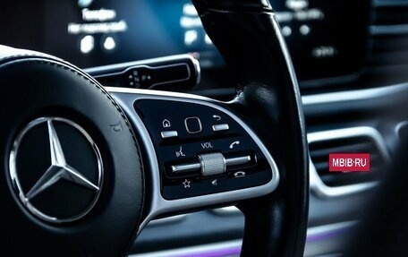 Mercedes-Benz GLS, 2021 год, 21 фотография