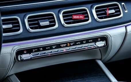 Mercedes-Benz GLS, 2021 год, 24 фотография