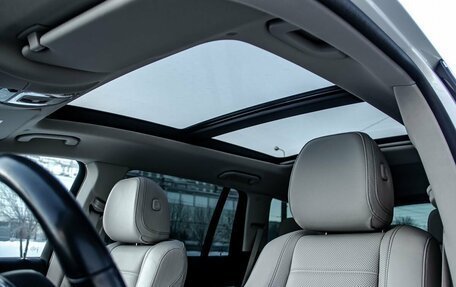 Mercedes-Benz GLS, 2021 год, 28 фотография