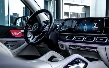 Mercedes-Benz GLS, 2021 год, 22 фотография