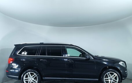 Mercedes-Benz GL-Класс, 2014 год, 3 050 000 рублей, 2 фотография