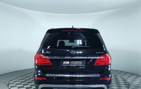 Mercedes-Benz GL-Класс, 2014 год, 3 050 000 рублей, 4 фотография