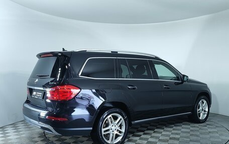 Mercedes-Benz GL-Класс, 2014 год, 3 050 000 рублей, 3 фотография