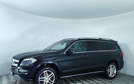 Mercedes-Benz GL-Класс, 2014 год, 3 050 000 рублей, 7 фотография