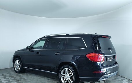Mercedes-Benz GL-Класс, 2014 год, 3 050 000 рублей, 5 фотография