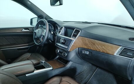 Mercedes-Benz GL-Класс, 2014 год, 3 050 000 рублей, 10 фотография