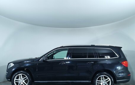 Mercedes-Benz GL-Класс, 2014 год, 3 050 000 рублей, 6 фотография