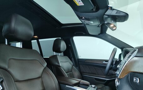 Mercedes-Benz GL-Класс, 2014 год, 3 050 000 рублей, 11 фотография