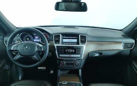 Mercedes-Benz GL-Класс, 2014 год, 3 050 000 рублей, 12 фотография