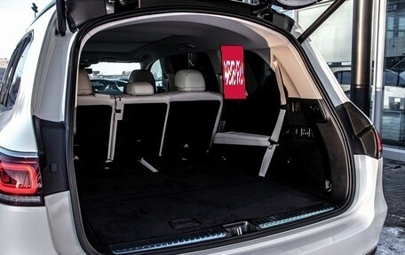 Mercedes-Benz GLS, 2021 год, 31 фотография