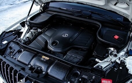 Mercedes-Benz GLS, 2021 год, 30 фотография