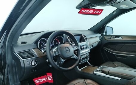 Mercedes-Benz GL-Класс, 2014 год, 3 050 000 рублей, 9 фотография