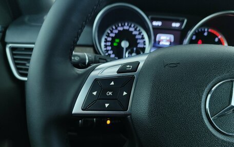 Mercedes-Benz GL-Класс, 2014 год, 3 050 000 рублей, 17 фотография