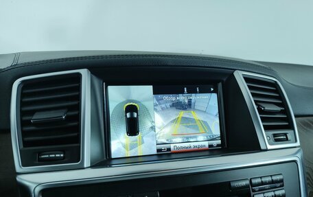 Mercedes-Benz GL-Класс, 2014 год, 3 050 000 рублей, 25 фотография